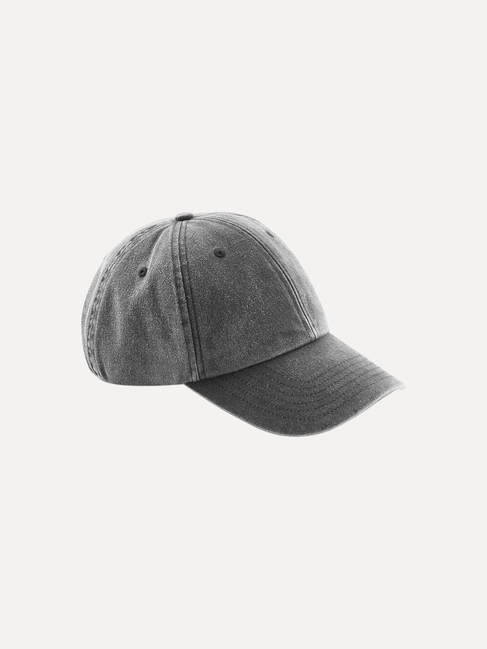 Le Marais vintage washed pet Vintage 1. Sommige accessoires hebben niet veel nodig om op te vallen. Deze pet vormt een su...