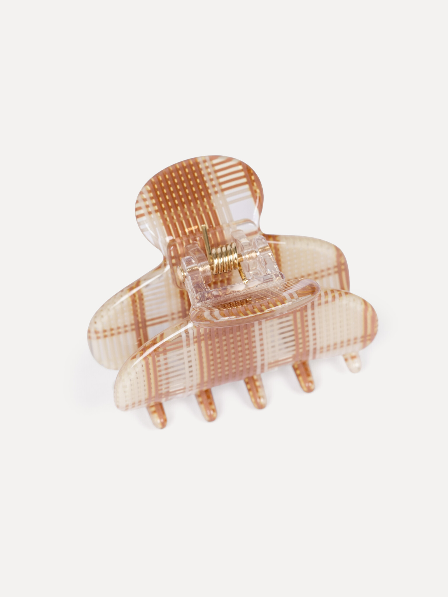 Les Soeurs Resin Hair Clip 2. 