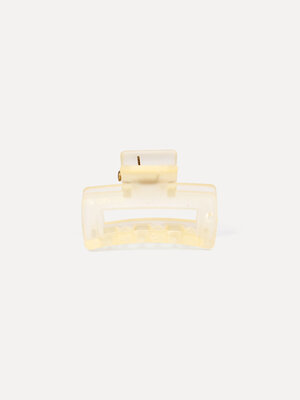 Resin Hair Clip. 