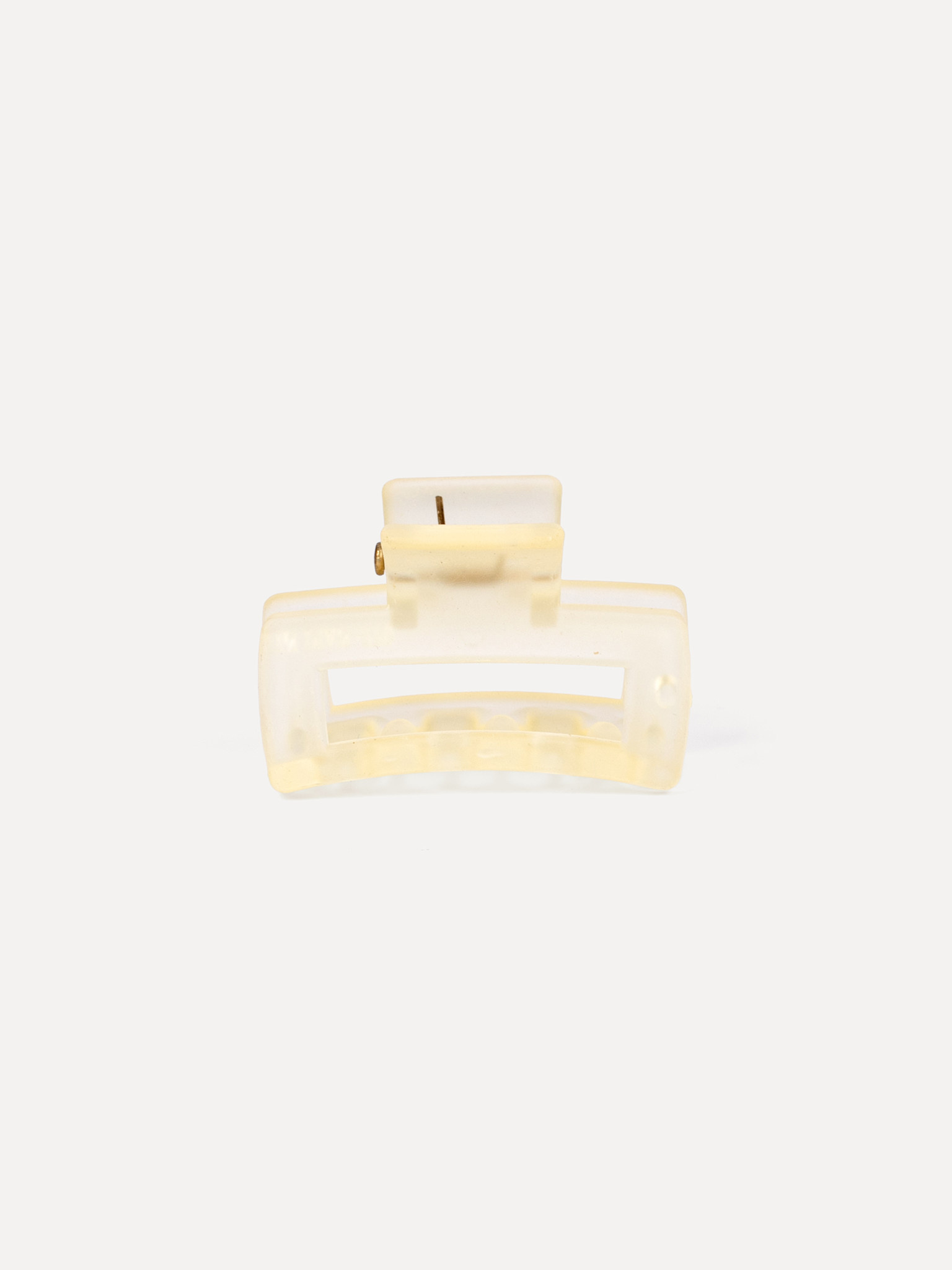 Les Soeurs Resin Hair Clip 1. 