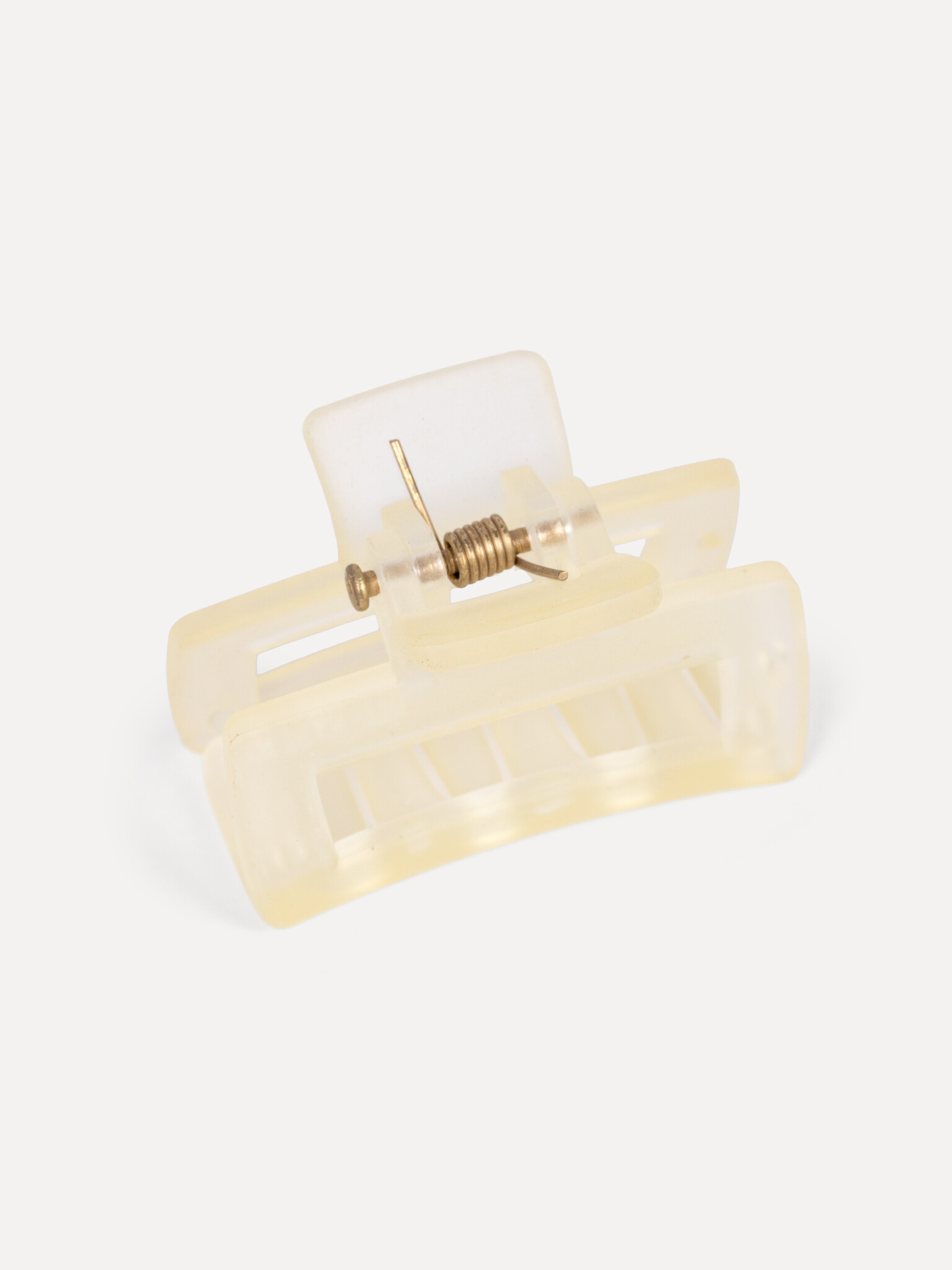 Les Soeurs Resin Hair Clip 2. 