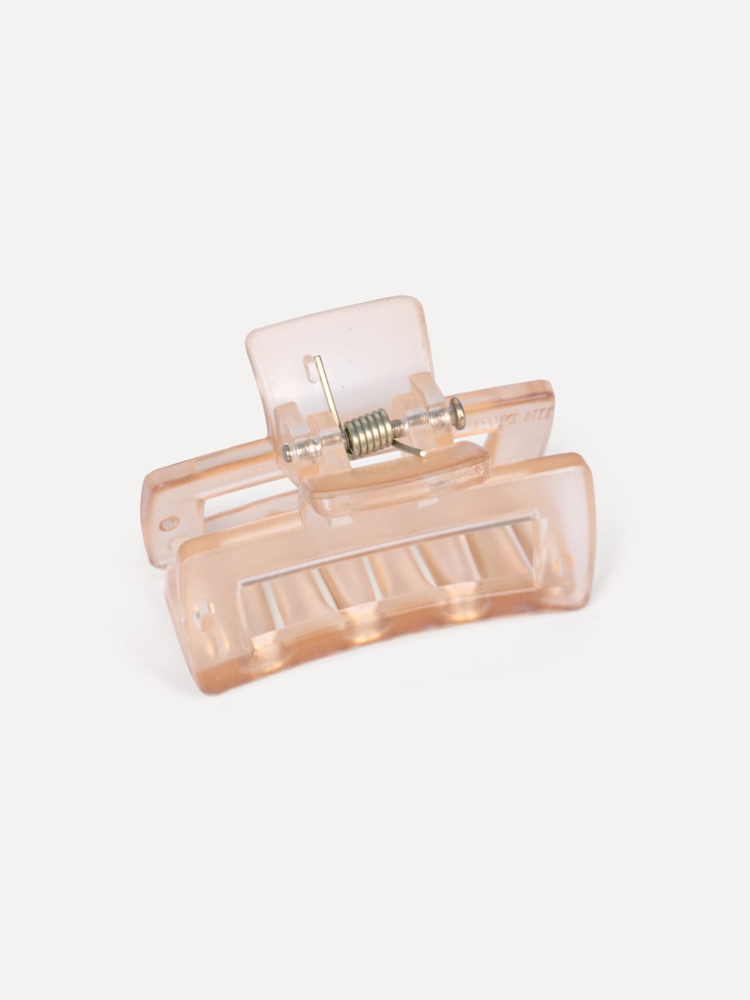 Les Soeurs Resin Hair Clip 2. 