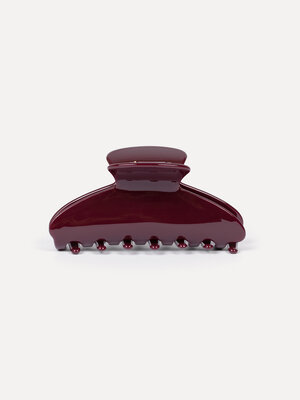 Resin Hair Clip. 