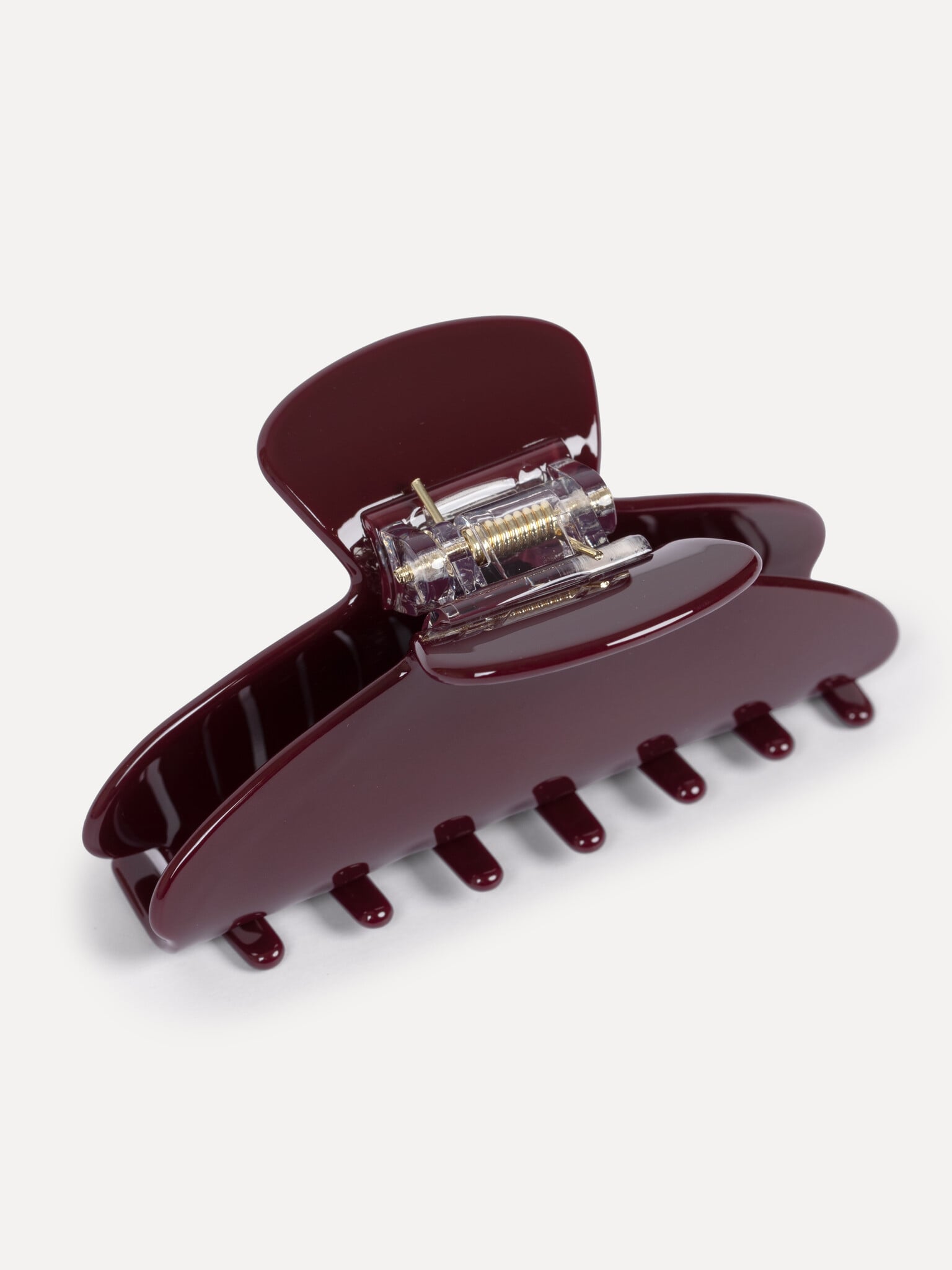 Les Soeurs Resin Hair Clip 2. 