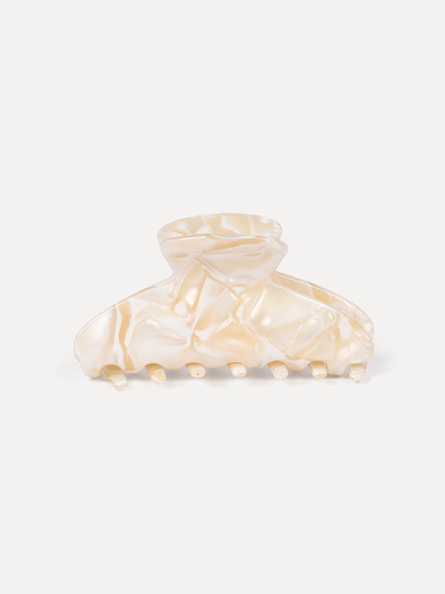 Les Soeurs Resin Hair Clip 1. 