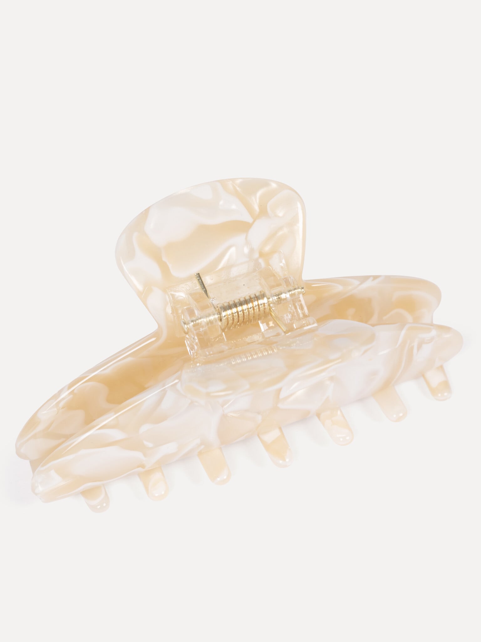 Les Soeurs Resin Hair Clip 2. 