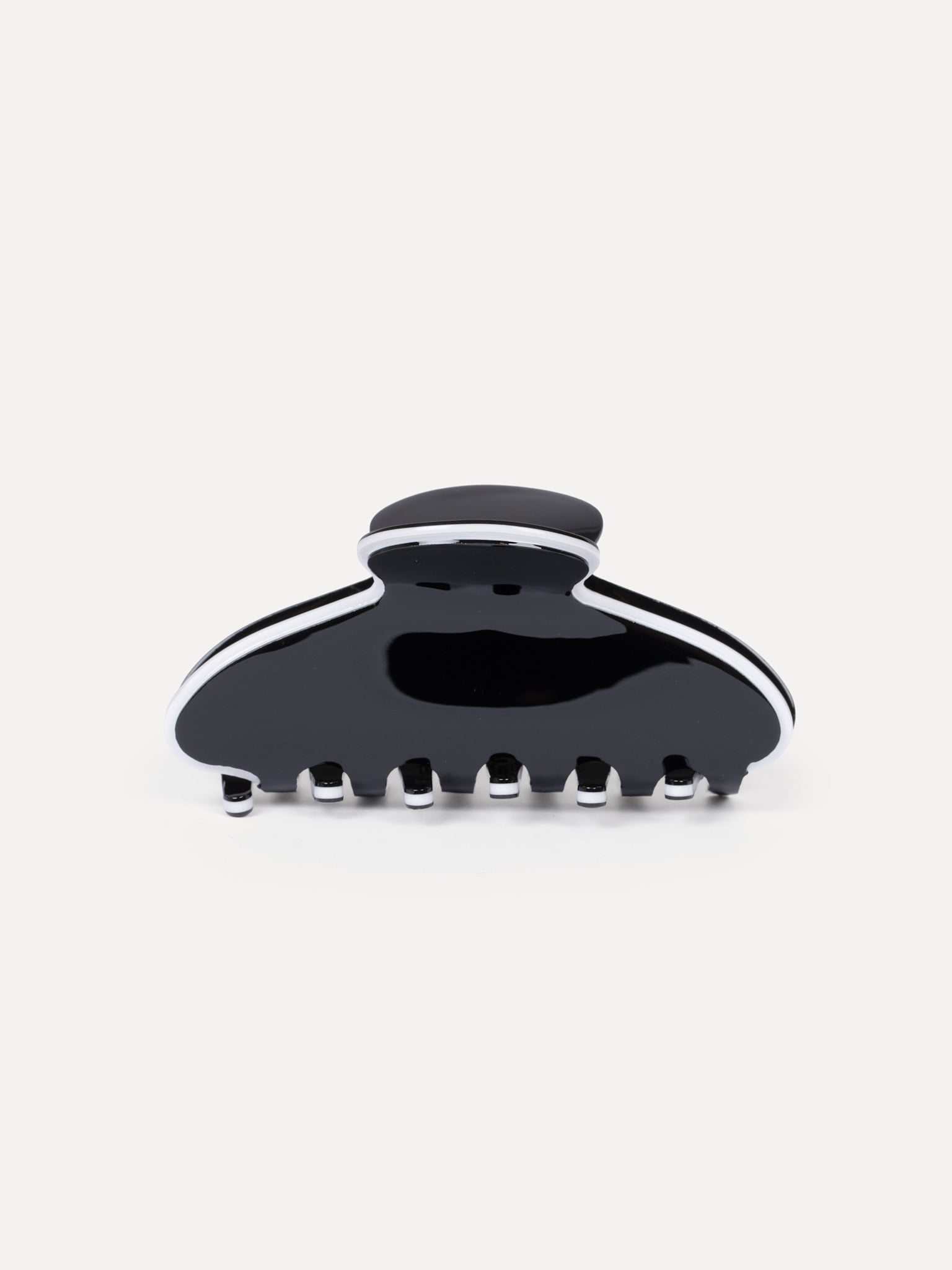 Les Soeurs Resin Hair Clip 1. 