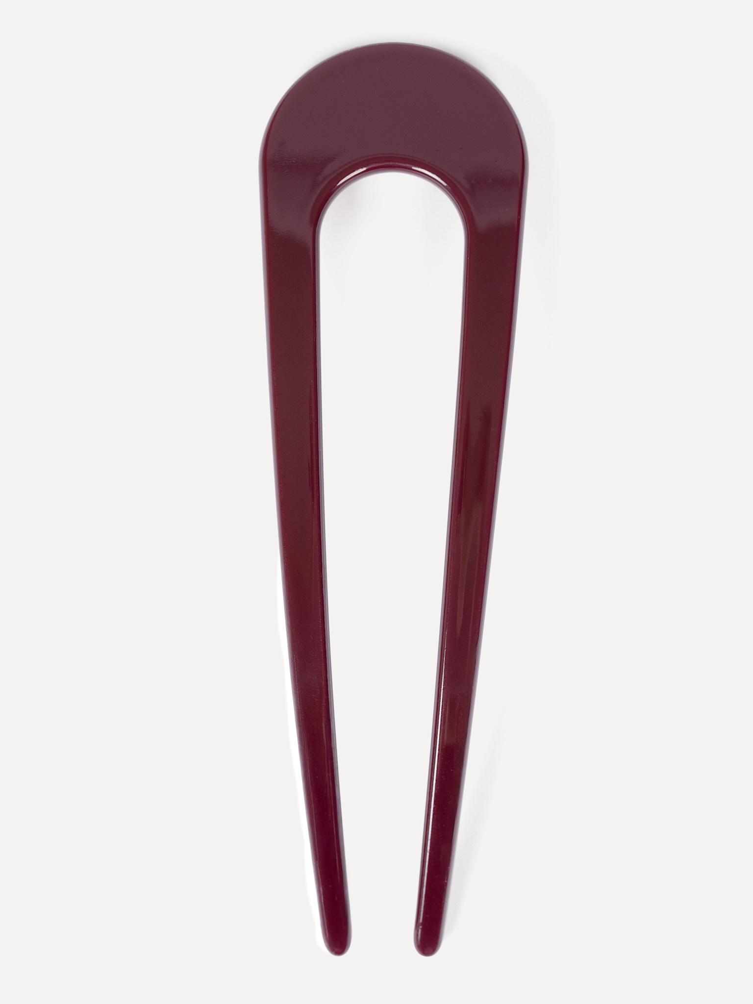 Les Soeurs Resin Hair Pin 1. 