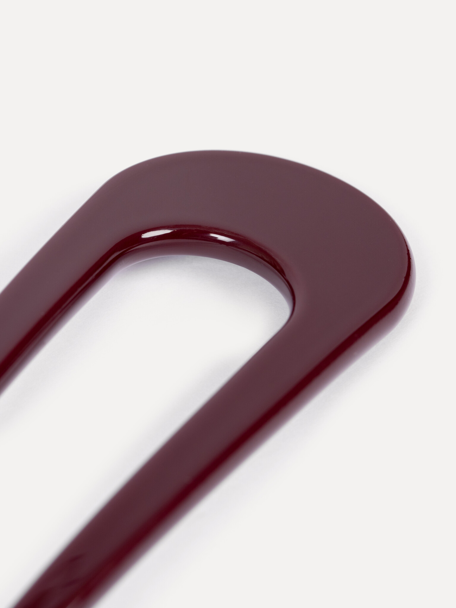 Les Soeurs Resin Hair Pin 2. 