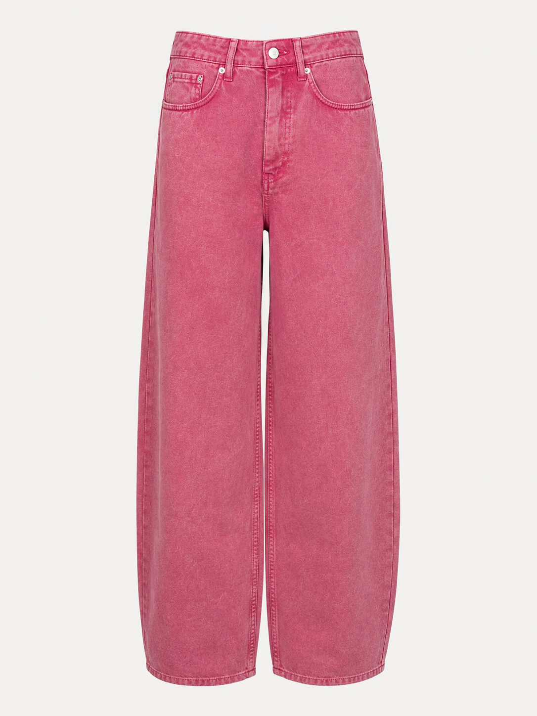 Les Soeurs ballonjeans Millie 1. Een beetje kleur doet vaak meer dan je denkt. Deze ballonjeans brengt een frisse twist n...