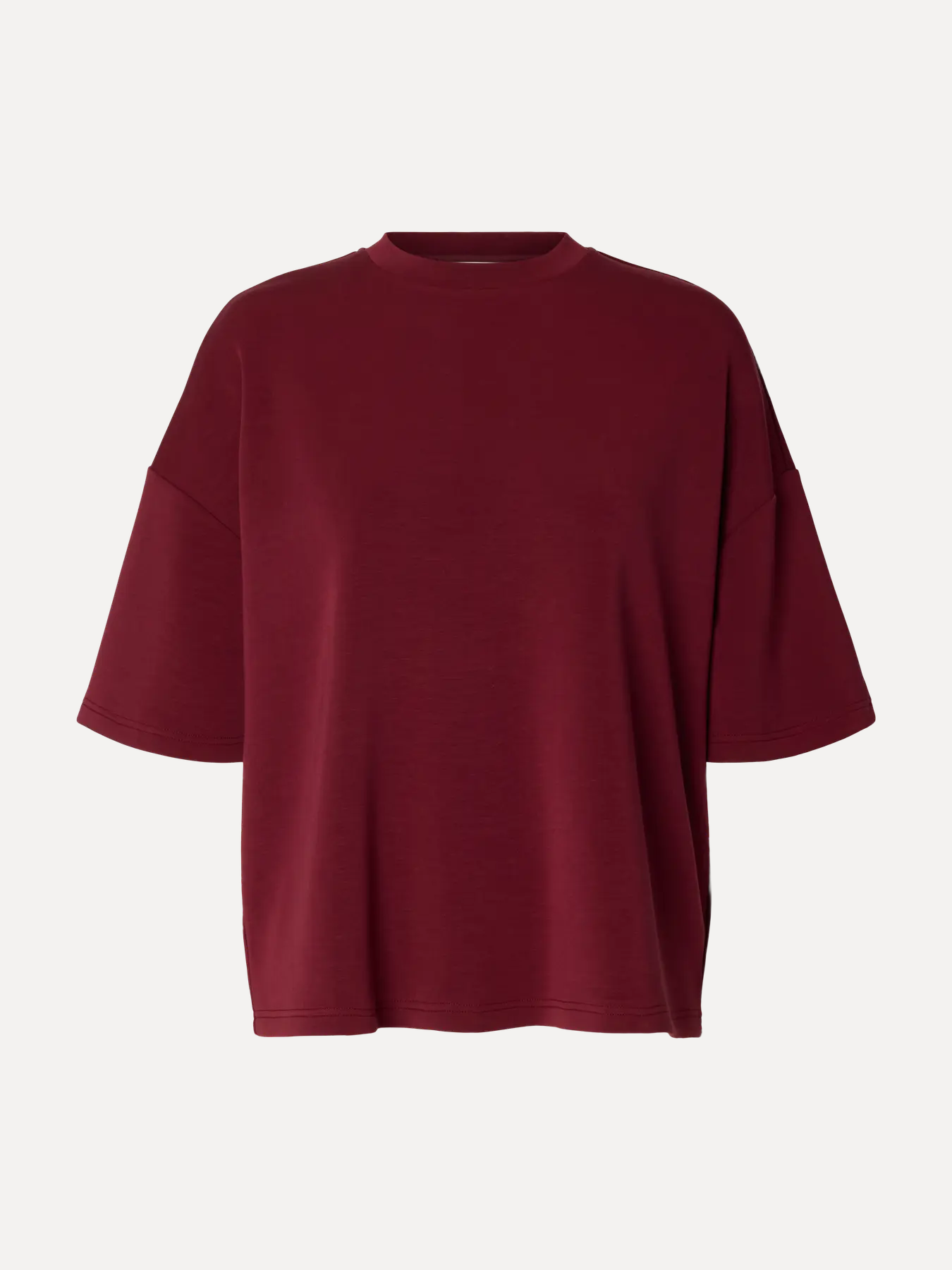 Selected T-shirt oversized Tenny 1. Ce sont souvent les pièces les plus simples que l'on porte le plus. Avec sa coupe ove...
