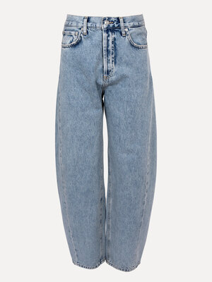 Jean Meryl. Mettez à jour votre collection de jeans avec ce jean ballon. La coupe ample offre confort et style, tandis qu...