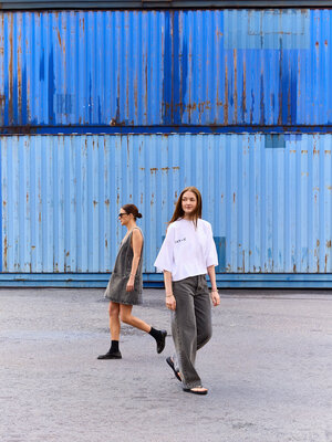 wide fit jeans Marc