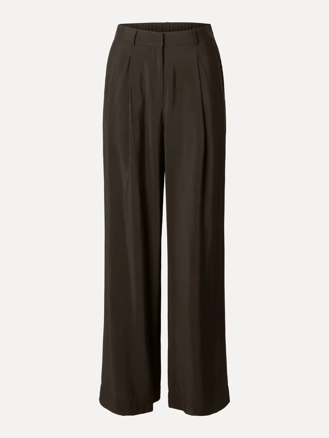 Selected pantalon large Teresa 1. 