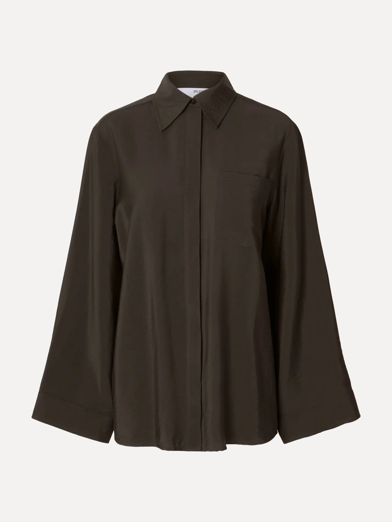 Selected Relaxed Shirt Teresa 1. 