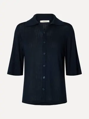 Knit Polo Naja. 