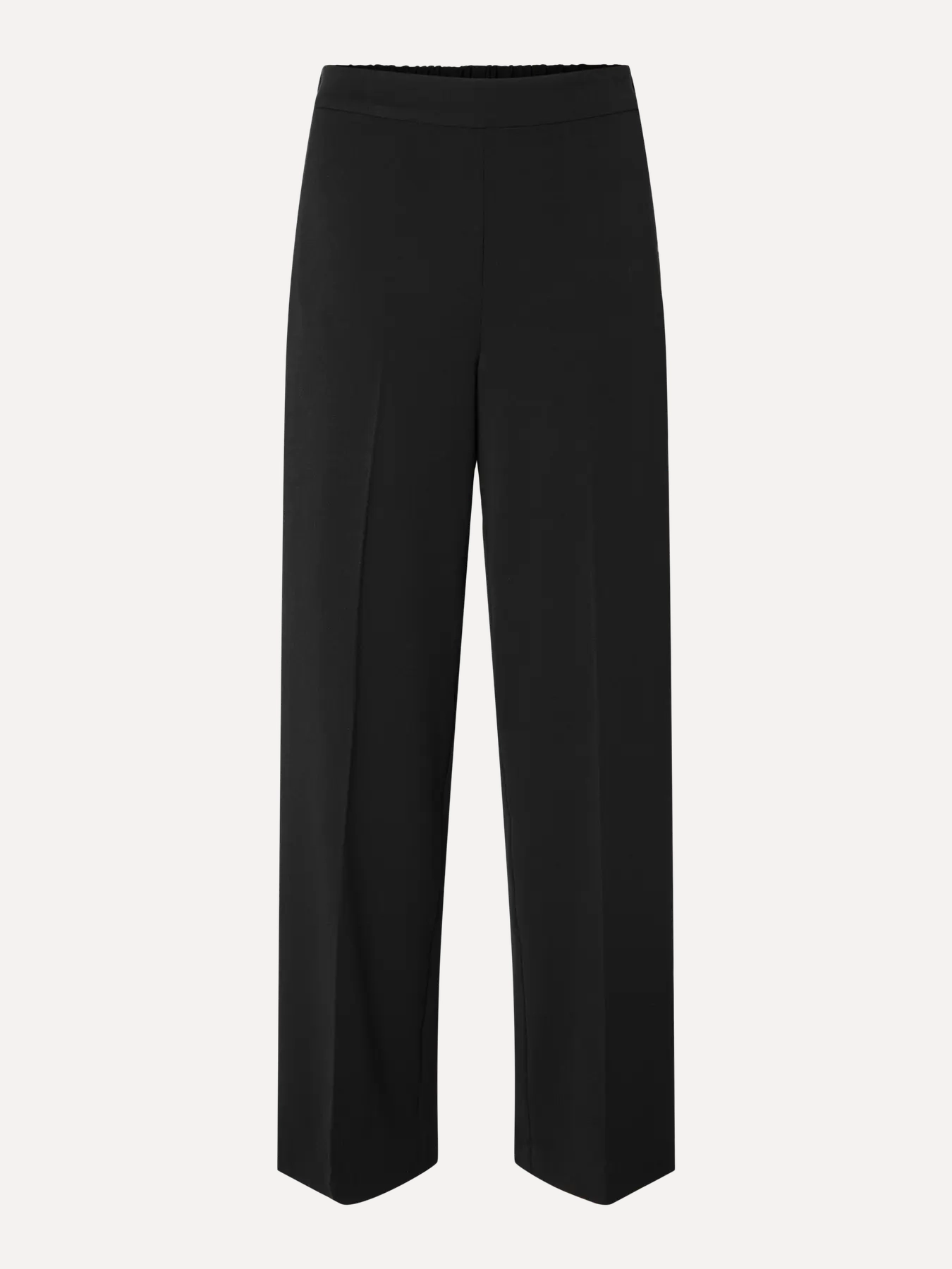 Selected pantalon large Emma Tara 1. 