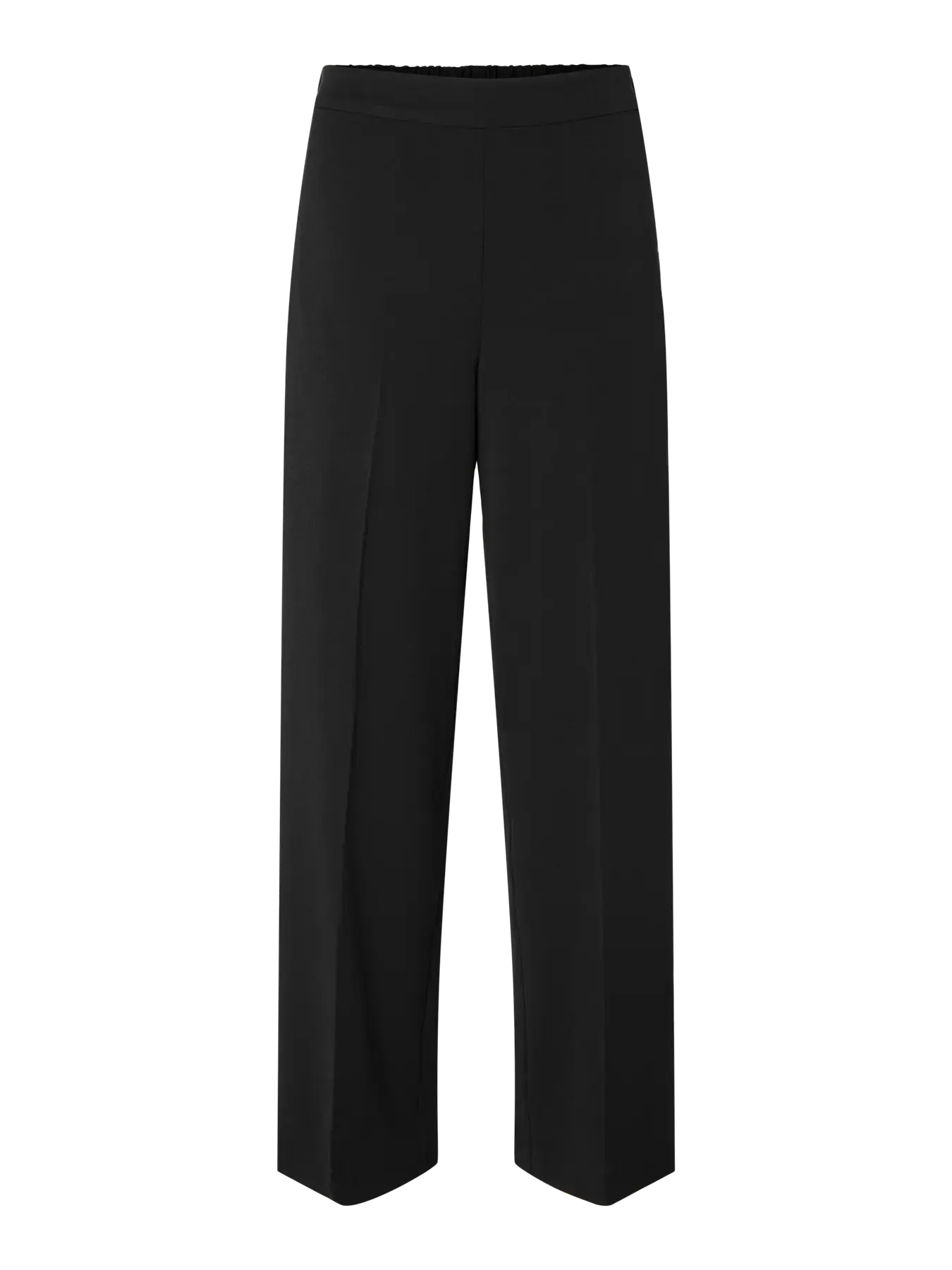 Selected pantalon large Emma Tara 6. 