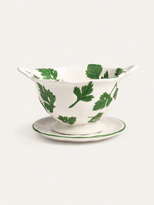 Colander Parsley. 