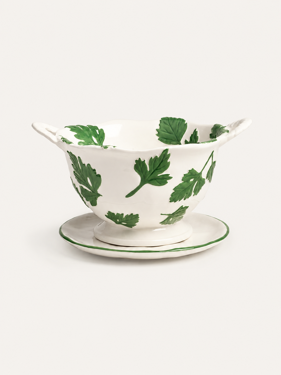 &klevering Colander Parsley 1. 