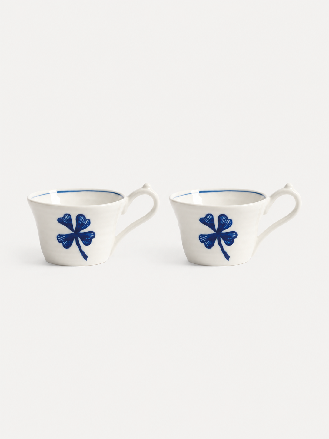 &klevering Mug Anouk Small set of 2 1. 