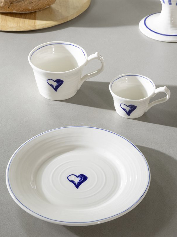 &klevering Mug Anouk Small set of 2 2. 