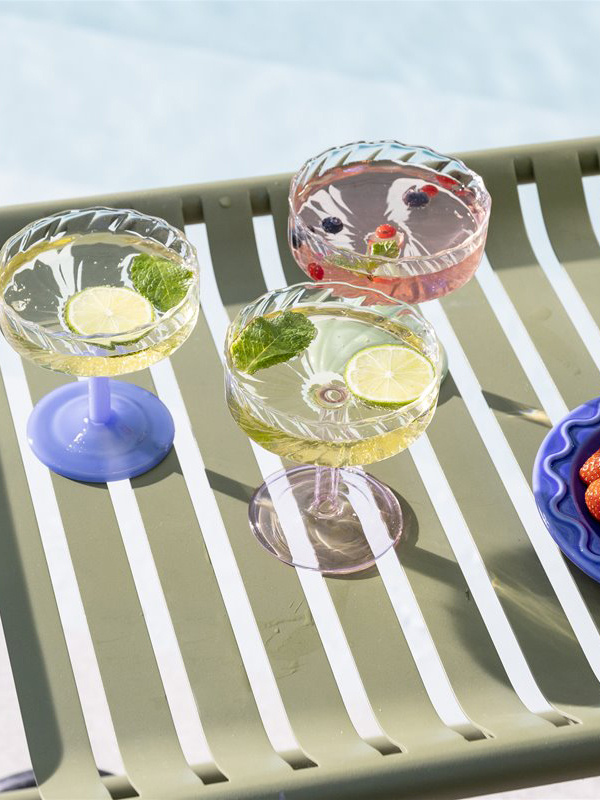 &klevering Coupe Twirl Set of 2 2. 