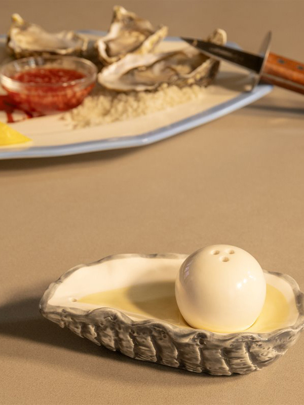&klevering Salt & Pepper Oyster 3. 
