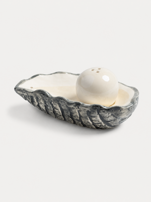 Salt & Pepper Oyster. 