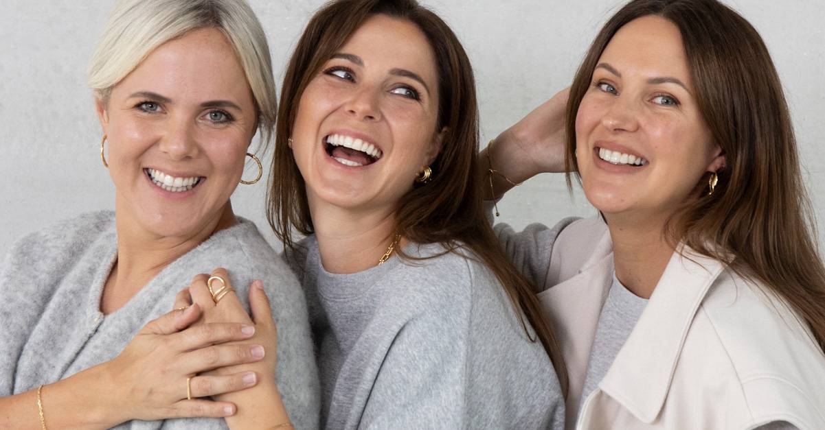 Vetements et accessoires par 3 soeurs belges Les Soeurs