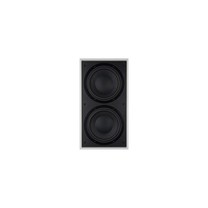 Overzicht van inbouwsubwoofers