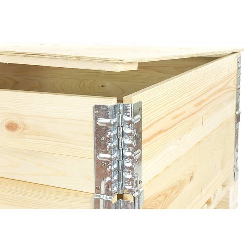 Multiplex deksel 1200x800x9mm