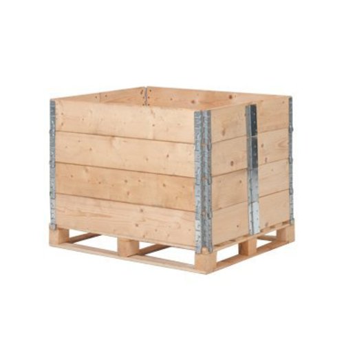 Rehausses bois neufs 1200x800mm 6 charnières