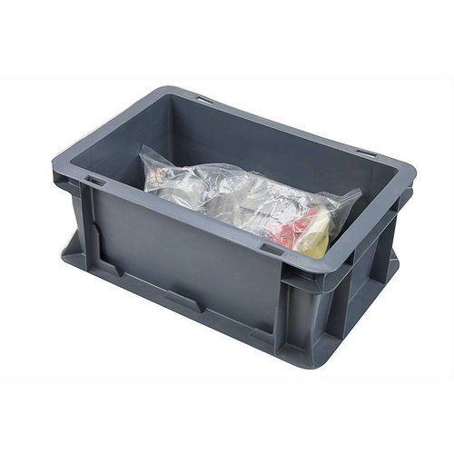 Euronorm stapelbak 300x200x120mm - inhoud 5 liter