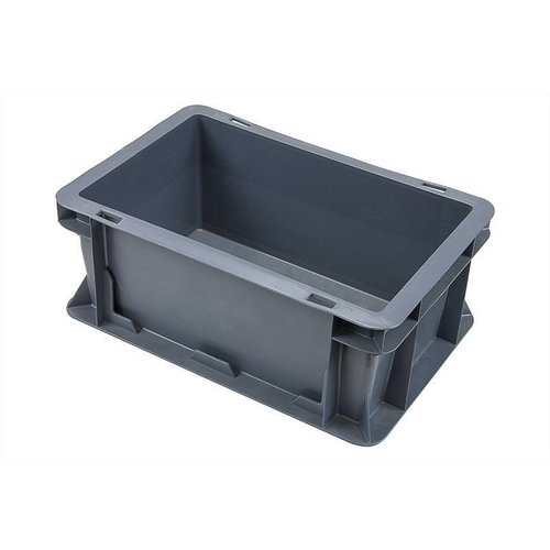 Euronorm stapelbak 300x200x120mm - inhoud 5 liter