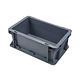Bac norme Europe 300x200x120mm - empilable - 5L