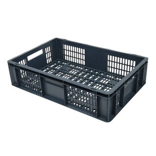 Euronorm stapelbak 600x400x150mm - geperforeerd