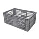 Bac gerbable norme Euro 600x400x270mm ajouré