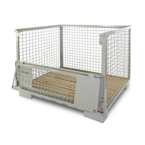 DIN Gitterbox 1240x835x970mm - Nieuw,  UIC Norm 435-3