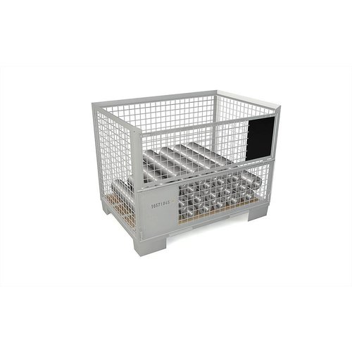 DIN Gitterbox 1240x835x970mm - Nieuw,  UIC Norm 435-3
