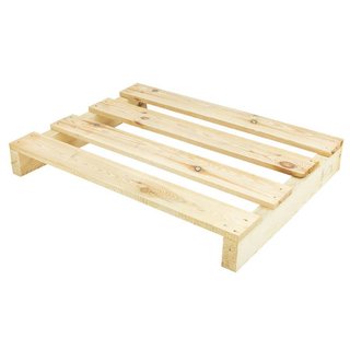 Display pallet 800x600x108mm - hout