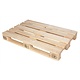 Palette Europe en bois 1200x800x144mm - Neuve