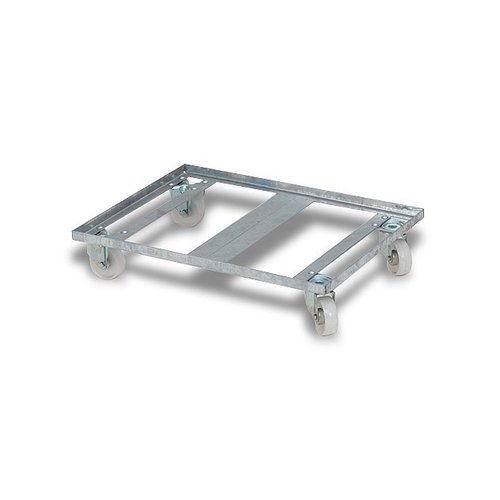 Dolly roulant métallique 800x600x150mm - Occasion