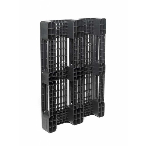 Kunststof pallet 1200x800x150mm - Open dek, 1000 kg