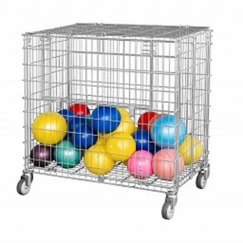 Conteneur grillagé, 1000x610x1040mm