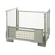Inklapbare gitterbox 1240x830x970mm -  Nieuw