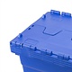 Bac plastique avec couvercle de dimensions 400x300x365mm