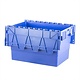 Transportbak 600x400x365mm - 68 liter