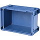 R-KLT 3215 Stapelbak 297x198x147,5mm - blauw