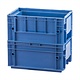 R-KLT 3215 Stapelbak 297x198x147,5mm - blauw